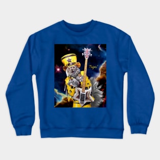 BOOTSY KAT Crewneck Sweatshirt